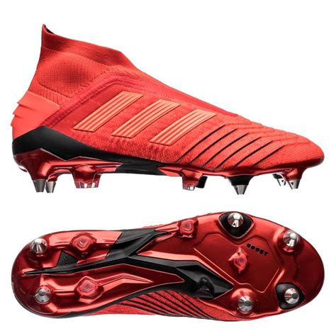 adidas predator 19+ schwarz rot|Adidas predator 19.3 indoor.